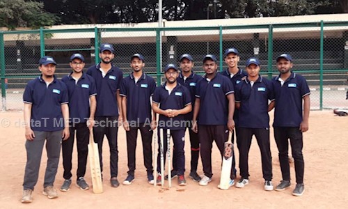 deltaT MEP Technical Academy - Job Training in Jayanagar, Bangalore