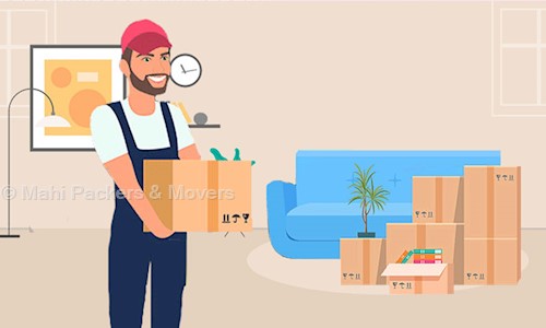 Mahi Packers & Movers - Packers and Movers in Lohia Nagar, Patna