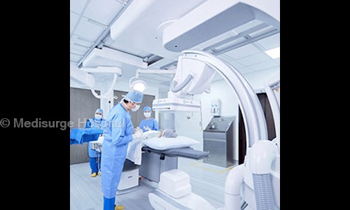 Medisurge Hospital - General Hospitals in Navrangpura, Ahmedabad