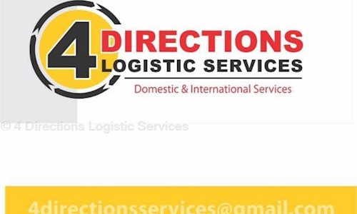4 Directions Logistic Services - Packers and Movers in Govindpura, Bhopal