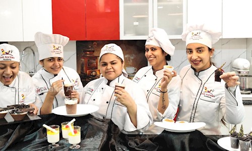 Cook & Bake Academy - Job Training in Paschim Vihar, Delhi