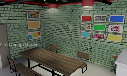 A Design Studio - Interior Designers & Decorators in LIG Colony, Indore