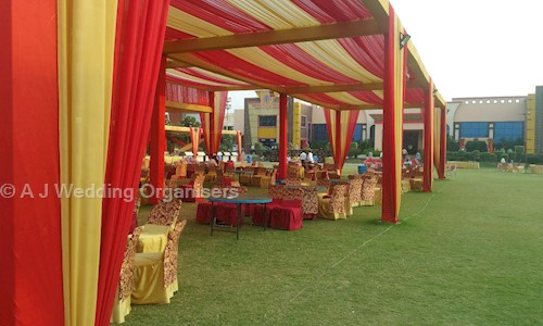 A J Wedding Organisers - Catering Services in Partap Bazar, Amritsar