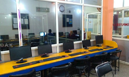 A.K.TECH COMPUTER INSTITUTE - School Tuitions in Rampur Garden, bareilly