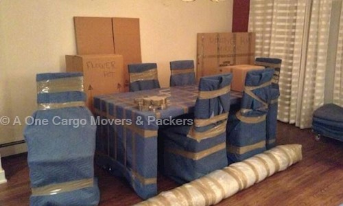 A One Cargo Movers & Packers - Packers and Movers in Narol, Ahmedabad