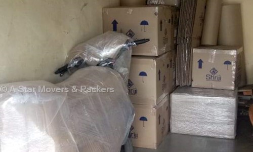 A Star Movers & Packers - Packers and Movers in Wadi, Nagpur