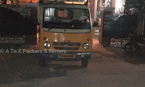 A To Z Packers & Movers - Packers and Movers in Singarathope, Trichy