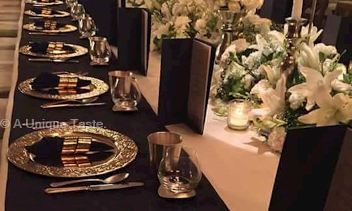 A Unique Taste..food and beverage - Catering Services in Karawal Nagar, Delhi