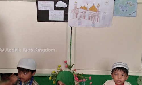 Aadvik Kids Kingdom - School Tuitions in Triplicane, Chennai