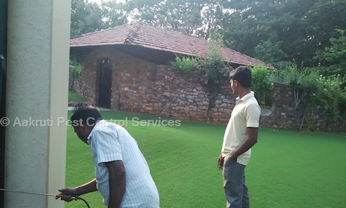 Aakruti Pest Control Services - Pest Control in Akota, Vadodara