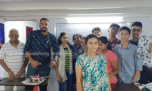 Aaryan Coaching Institute - School Tuitions in Malad East, Mumbai