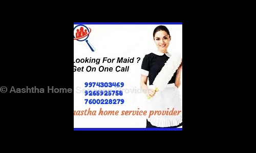 Aashtha Home Services Provider - Placement Consultancies in Bopal, Ahmedabad