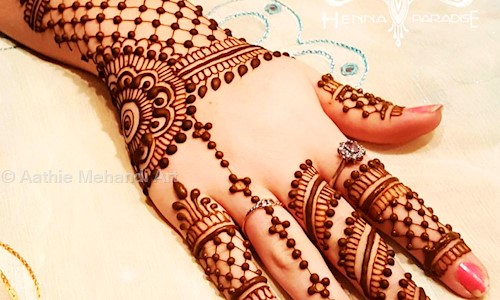 Aathie Mehandi Art - School Tuitions in Whitefield, Bangalore
