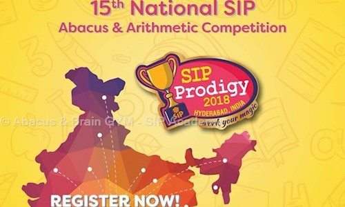 Abacus & Brain GYM - SIP Academy - School Tuitions in Kalkaji, Delhi