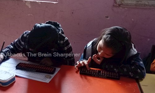 Abacus The Brain Sharpener - School Tuitions in Sector 45, Noida