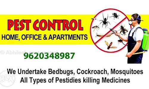 Abhilesh pest control - Pest Control in Jayanagar, Bangalore
