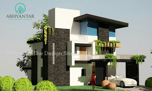 Abhyantar The Design Studio - Interior Designers & Decorators in Bank Colony, indore