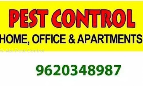 Abi Pest Control - Pest Control in Jayanagar, bangalore