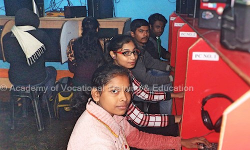 Academy of Vocational Training & Education - Job Training in Bandel More, Hooghly