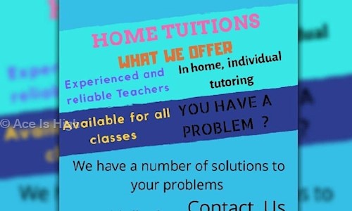 Ace Is High - School Tuitions in Gomti Nagar, Lucknow