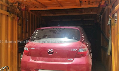 Santa Fee Packers And Movers - Packers and Movers in Daria, Chandigarh