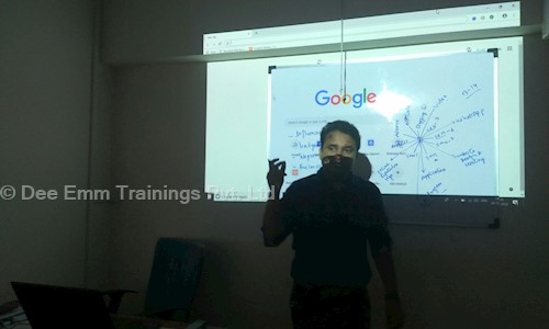 Deeemm Trainings Pvt. Ltd. - Job Training in Pimple Saudagar, Pimpri Chinchwad