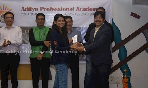 Aditya Professional Academy - Finance & Accounting tuitions in Dadar West, Mumbai