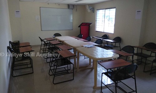 Aditya Skill Academy - Job Training in Malamaddi, Dharwad