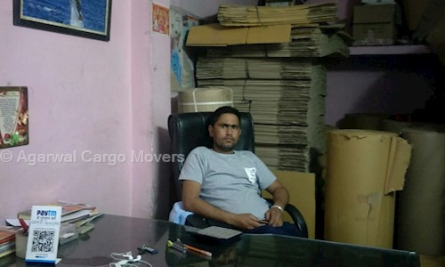 AGARWAL CARGO MOVERS - Packers and Movers in Vaishali, Jaipur