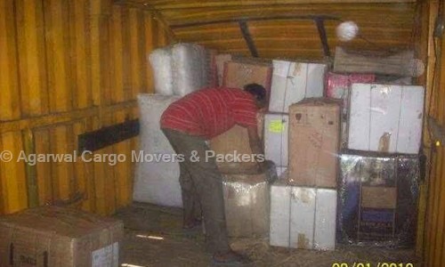 Agarwal Cargo Movers & Packers - Packers and Movers in Wadi, Vadodara