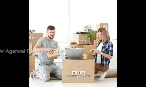 Agarwal Relocation group - Packers and Movers in 150 Feet Ring Road, rajkot
