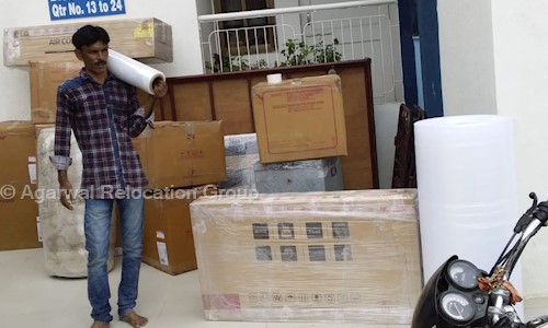 Agarwal Relocation Group - Packers and Movers in 150 Feet Ring Road, Rajkot