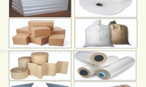 Agarwal Relocation Packers & Movers - Packers and Movers in GIDC, Vapi