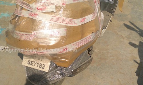 Agarwal Safe Relocation India - Packers and Movers in Mahipalpur, Delhi