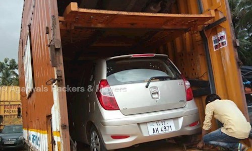 Agarwals Packers &  Movers - Packers and Movers in Isanpur, Ahmedabad