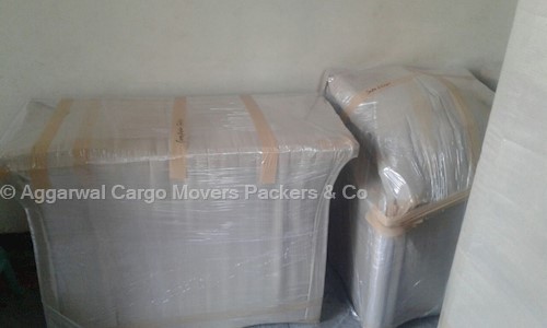 Aggarwal Cargo Movers Packers & Co. - Packers and Movers in S.A.S. Nagar, Chandigarh