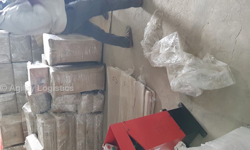 Agility Logistics - Packers and Movers in Mathikere, Bangalore