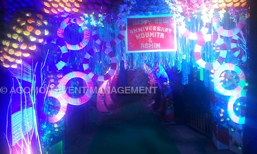 AGOMON EVENT MANAGEMENT - Catering Services in Barrackpore, Kolkata