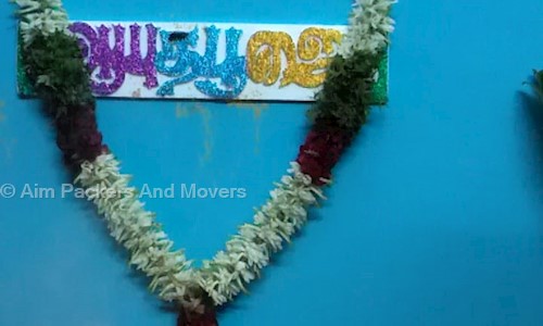 Aim Packers And Movers - Packers and Movers in Nagamalai, Madurai