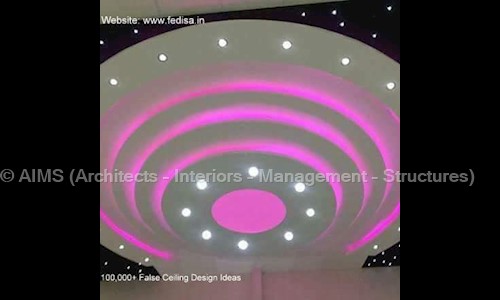 AIMS (Architects - Interiors - Management - Structures) - Interior Designers & Decorators in Christurajupuram, Vijayawada