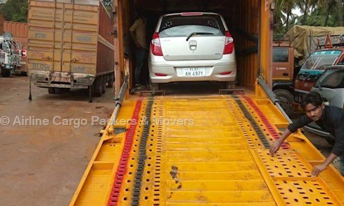 Airline Cargo Packers & Movers - Packers and Movers in Bholav, Bharuch
