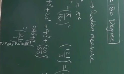 Ajay Kumar - School Tuitions in Chirag Dilli, Delhi
