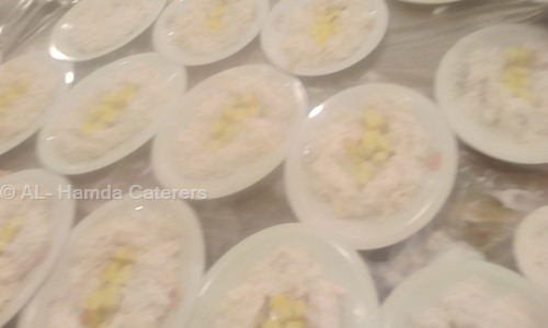 AL- Hamda Caterers - Catering Services in Asif Nagar, Hyderabad