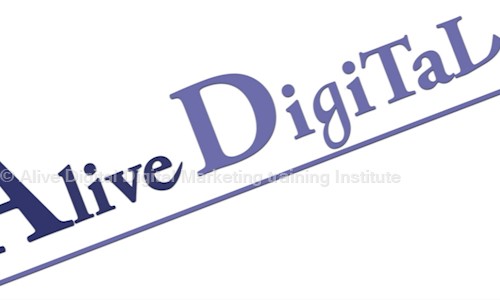 Alive Digital Digital Marketing training Institute	 - Job Training in Swargate, Pune