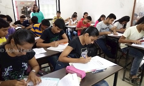Alpha Learning - School Tuitions in Ayodhya Nagar, Nagpur