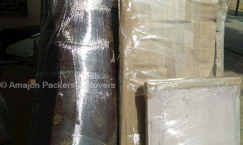 Amajon Packers & Movers - Packers and Movers in Kuvadava Road, Rajkot