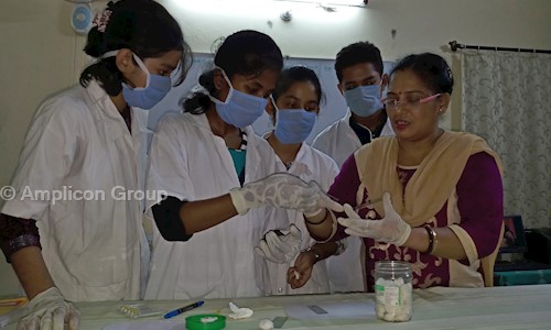 Amplicon Group - School Tuitions in Barrackpore, Kolkata