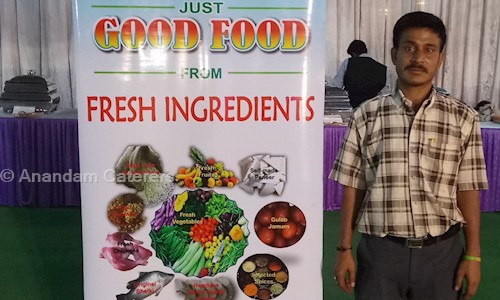 Anandam Caterer - Catering Services in Sonari, Jamshedpur