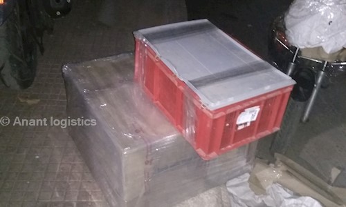 Anant logistics - Packers and Movers in Turbhe, Mumbai