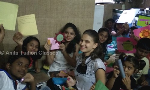 Anita Tuition Classes - School Tuitions in N.M. Joshi Marg, Mumbai